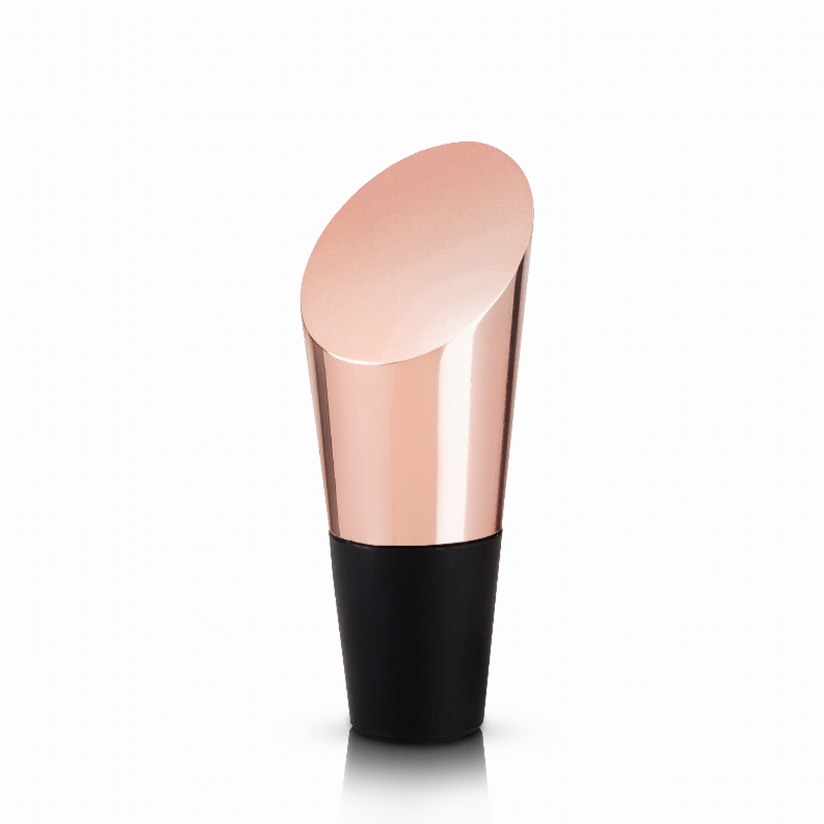 Copper Heavyweight Bottle Stopper by Viski