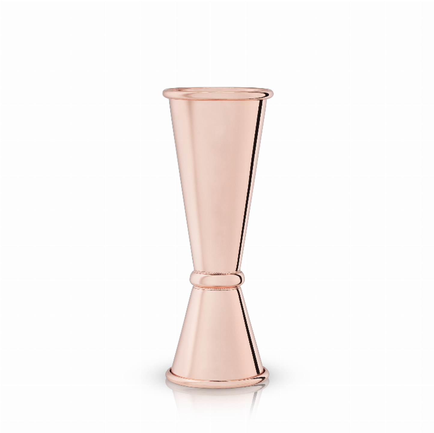 Viski Large Copper Japanese Style Jigger