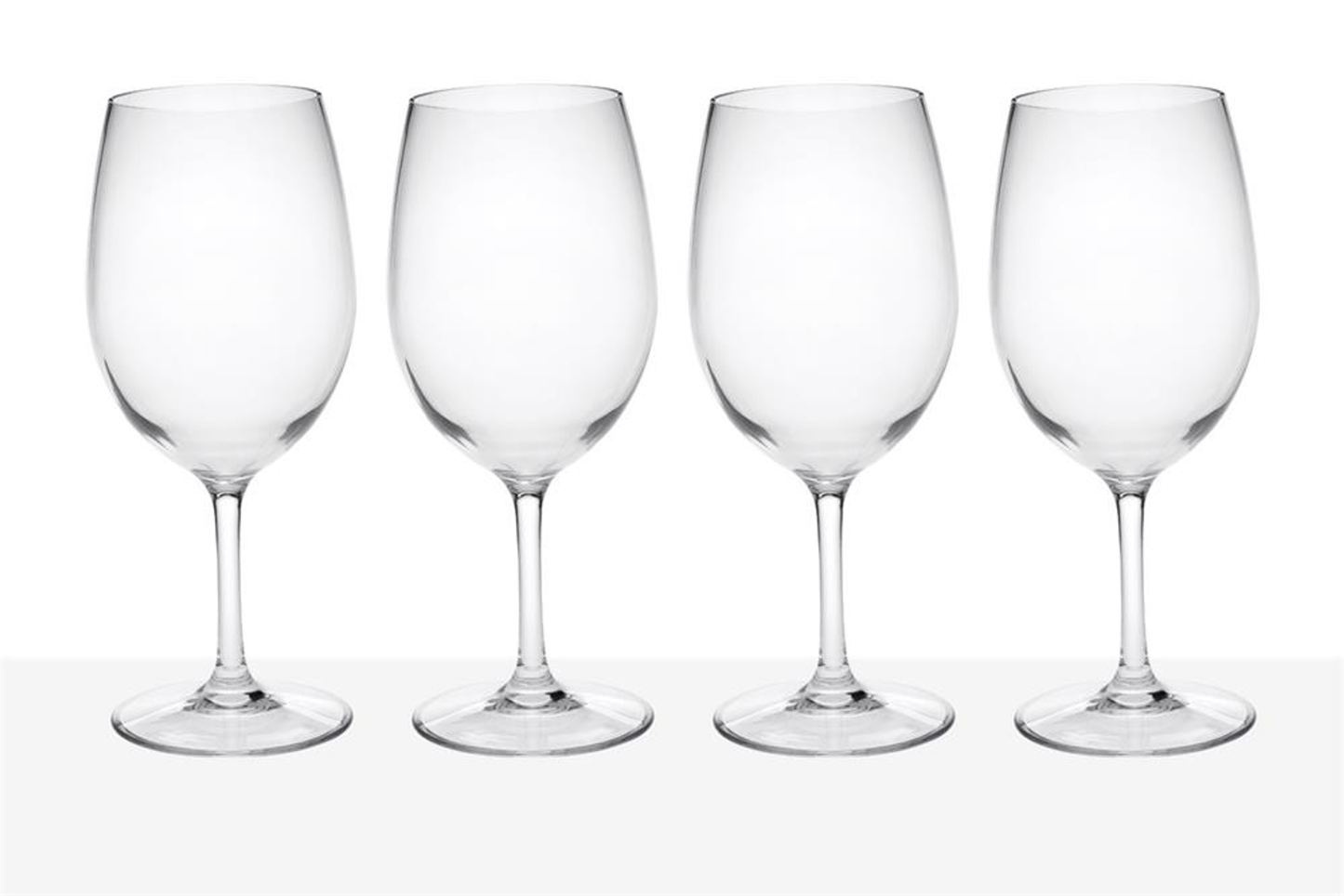 Tritan Wine Glasses Set of 4