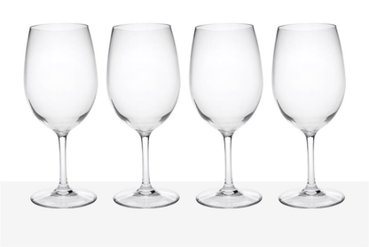 Tritan Wine Glasses Set of 4