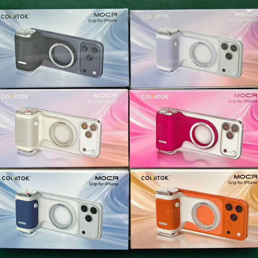 Magnetic Handle
