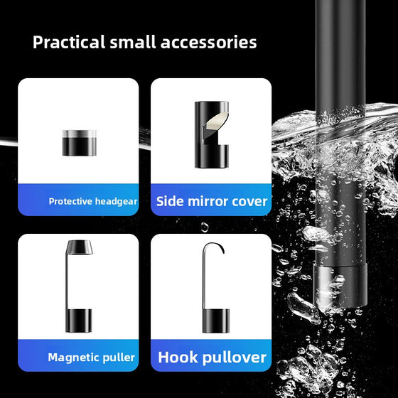 Wireless endoscopic probe Action Cameras product image 3