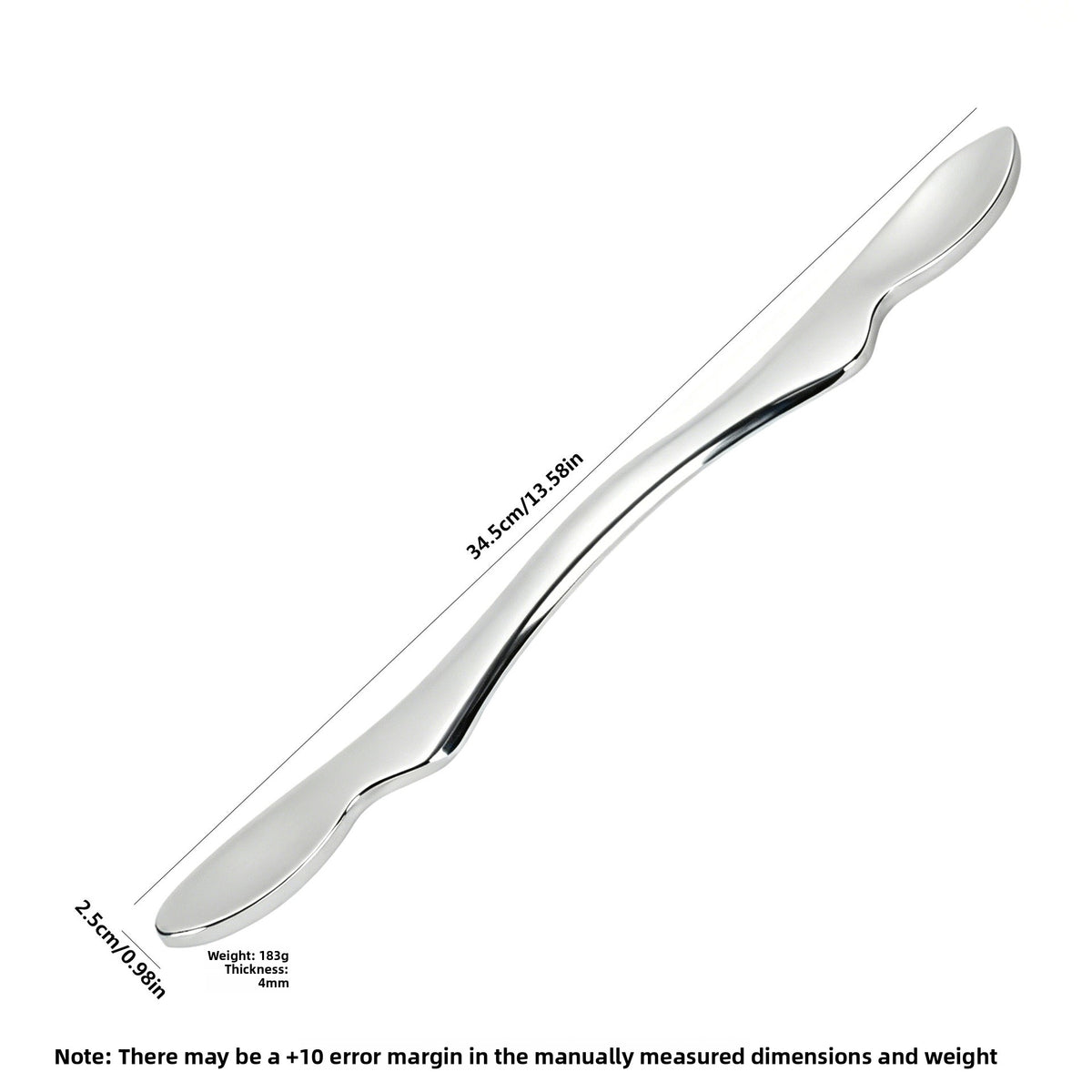 Professional Fascia Release Tool