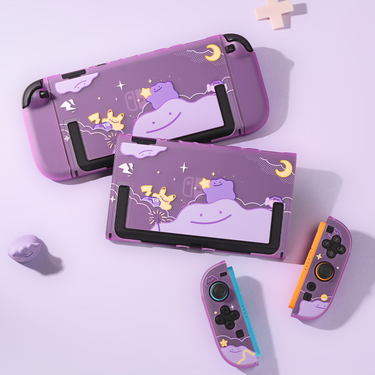 Nintendo Switch 2 Protective Case Cover