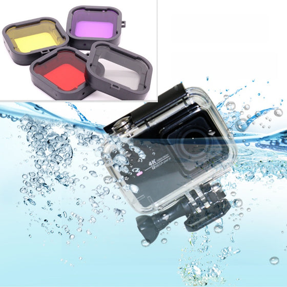 Waterproof case for action cameras Action Cameras product image 2