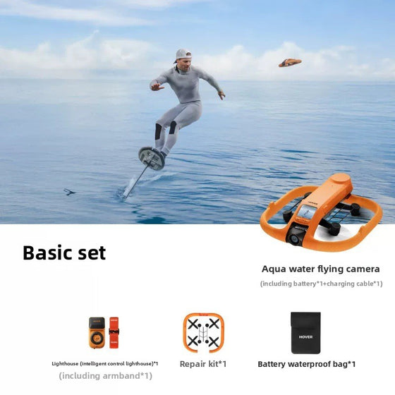 Hoverair Aqua Water Flying Camera Drone product image 6