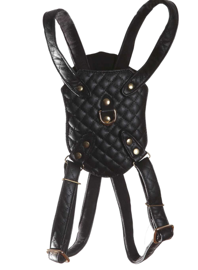 Duke and Dutchess Quilt Dog Harness