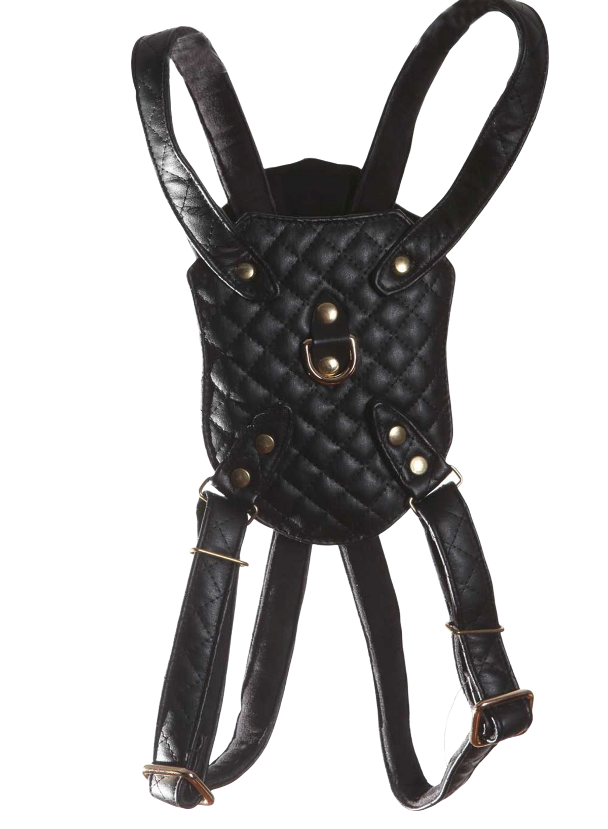 Duke and Dutchess Quilt Dog Harness
