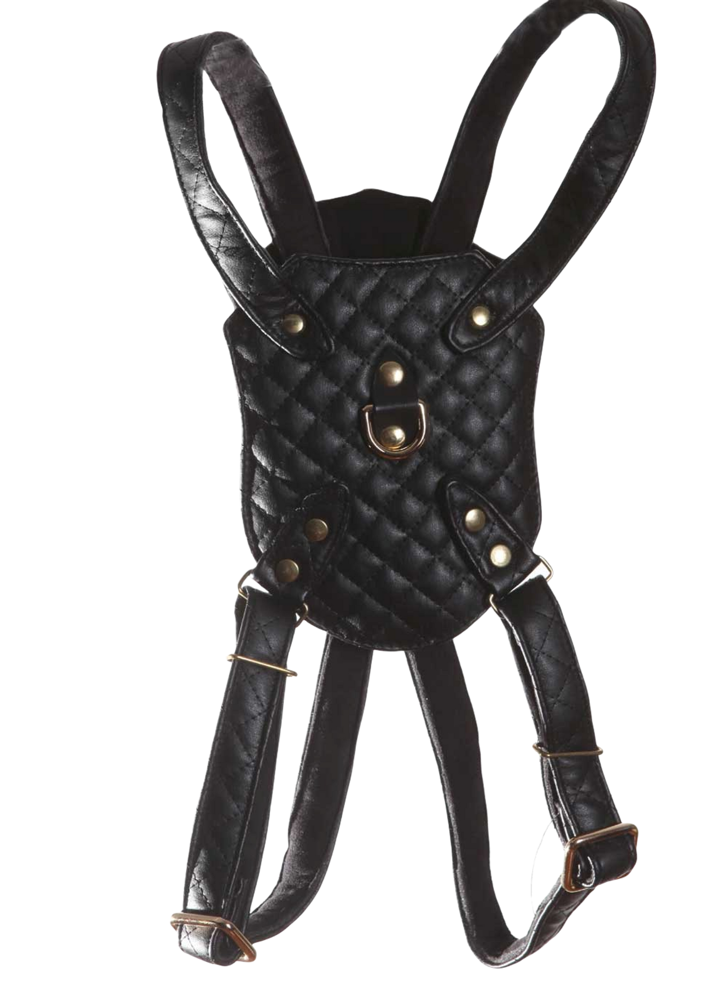 Duke and Dutchess Quilt Dog Harness