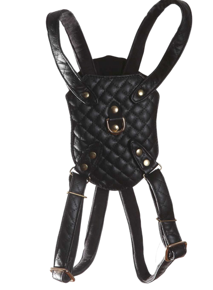 Duke and Dutchess Quilt Dog Harness