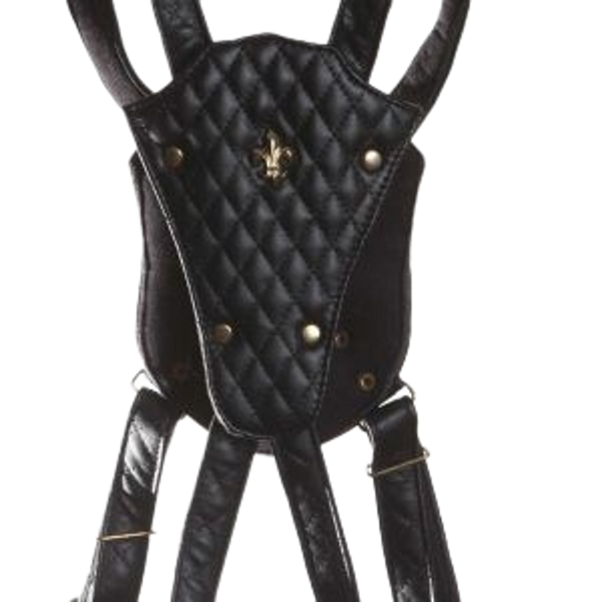 Duke and Dutchess Quilt Dog Harness