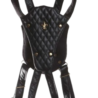 Duke and Dutchess Quilt Dog Harness