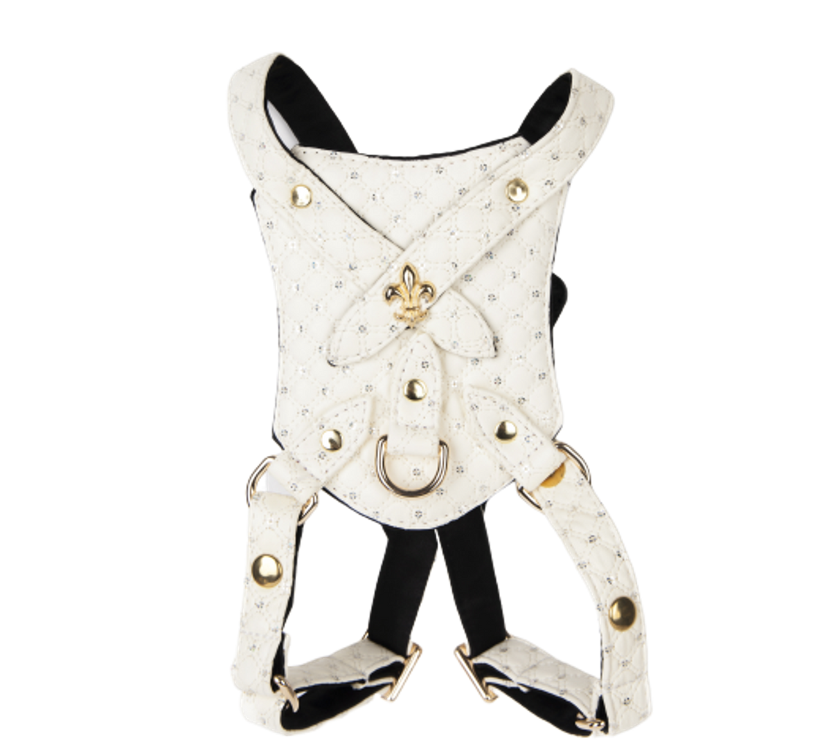 Duke and Dutchess Sparkle Dog Harness