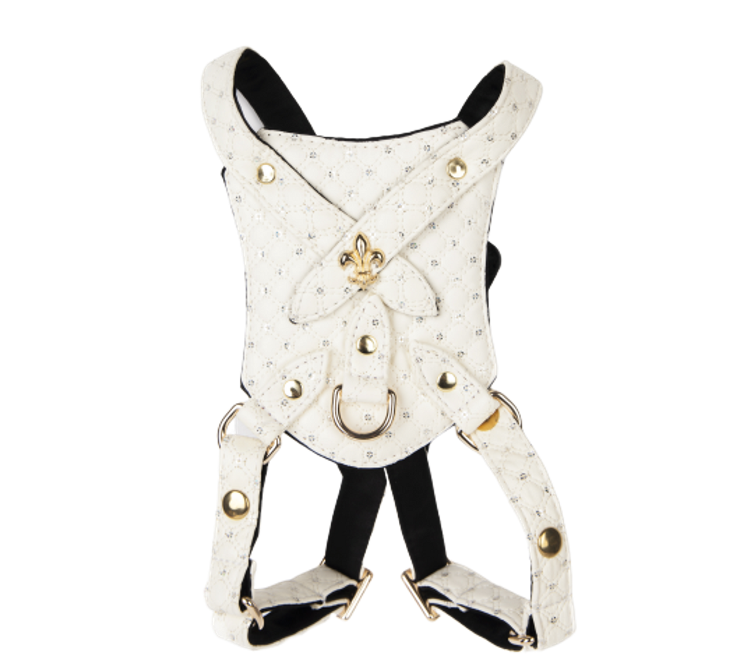 Duke and Dutchess Sparkle Dog Harness