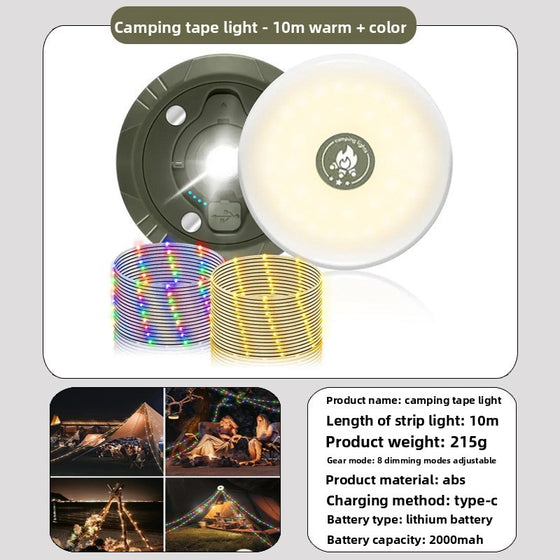 Starlight Camping Lamp Outdoor Lighting & Tools product image 6