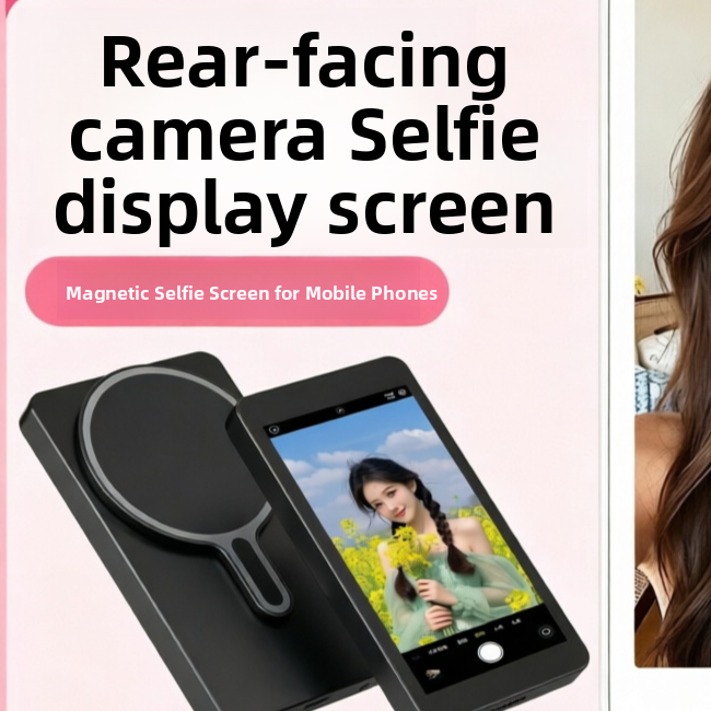 Mobile phone camera stand