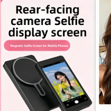 Mobile phone camera stand