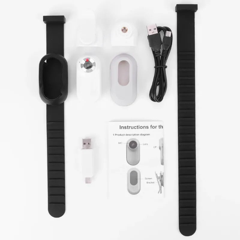Thumb Action Camera Pet Recorder Wide Angle Action Cameras product image 7