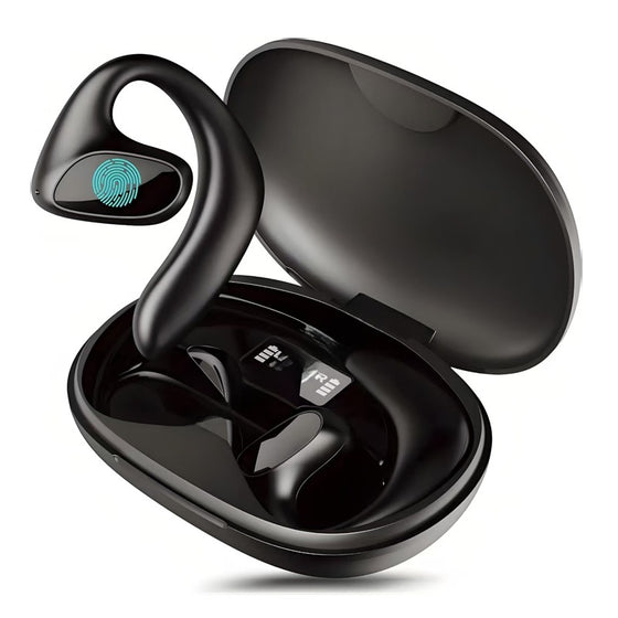 Wireless Bluetooth Earphones with AI Translation and Noise Cancellation product image 6