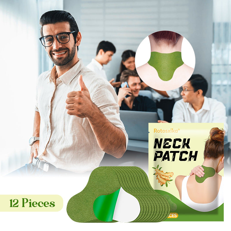 Herbal Shoulder Neck Pain Relief Patch