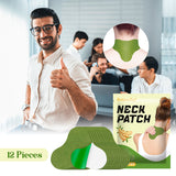 Herbal Shoulder Neck Pain Relief Patch