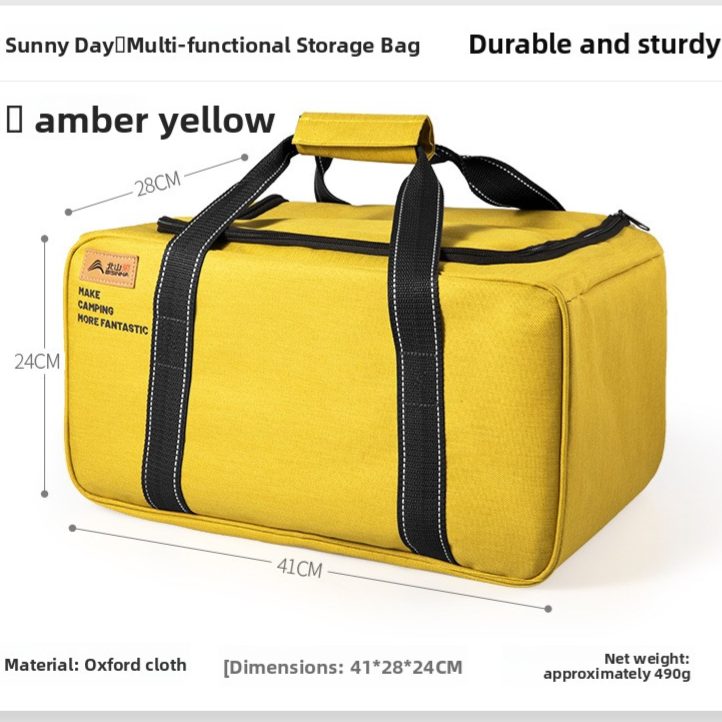 Outdoor Camping Storage Bag
