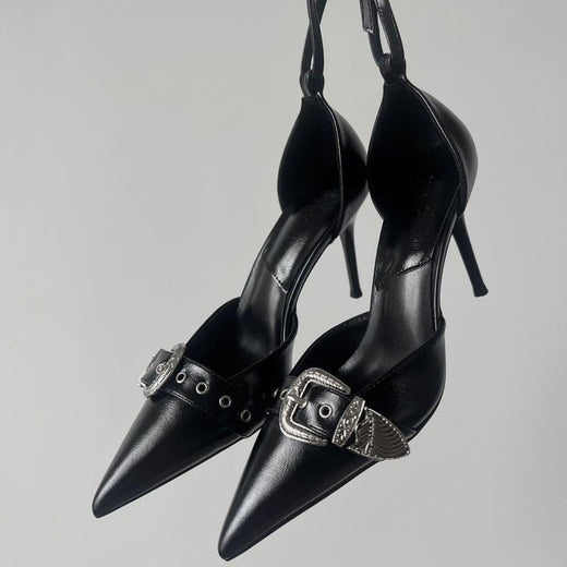 Hollow-Out Women's Sandals