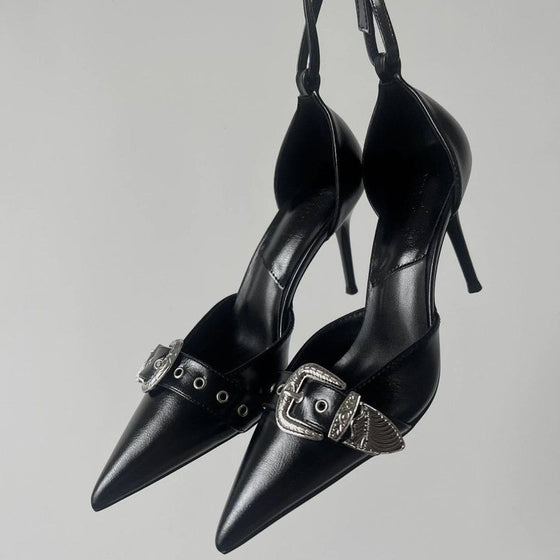 Hollow-Out Women's Sandals