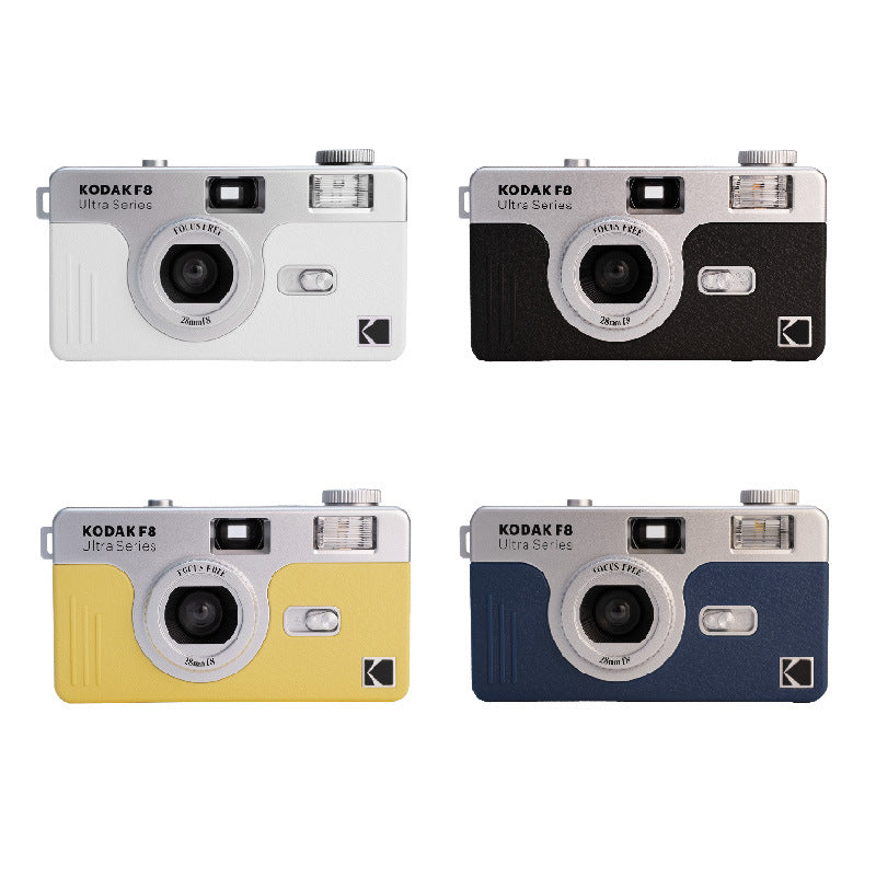Non-Disposable Retro Film Camera Rangefinder Camera