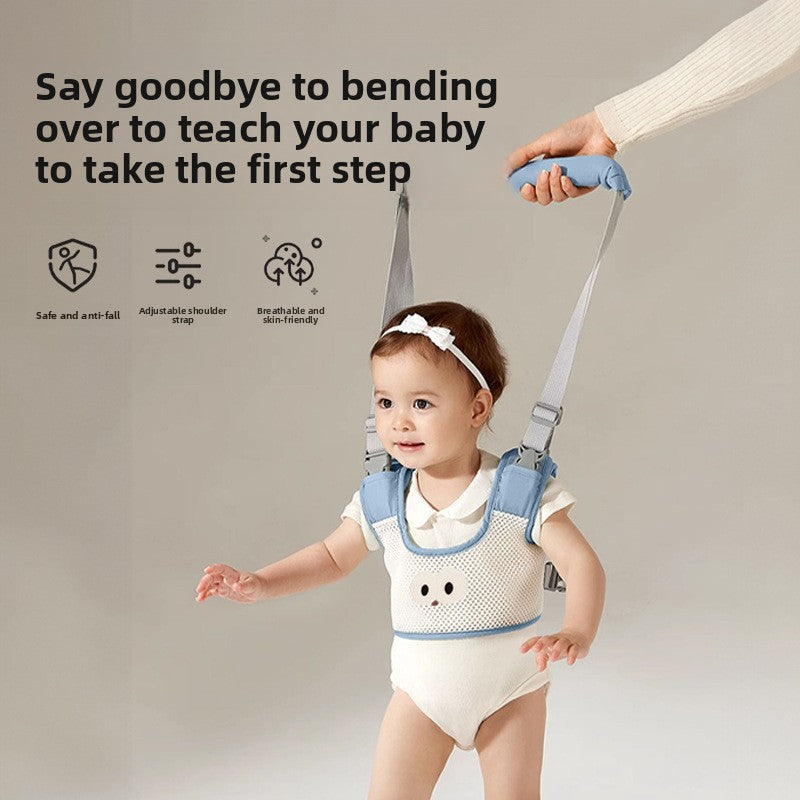 Baby Walking Harness to Help Babies Learn to Walk product image 1