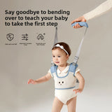 Baby Walking Harness to Help Babies Learn to Walk