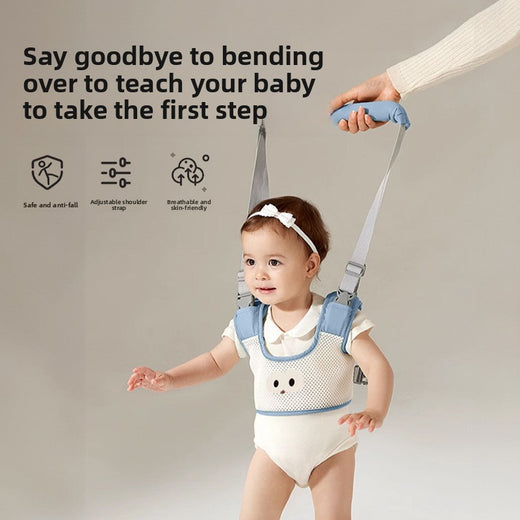 Baby Walking Harness to Help Babies Learn to Walk
