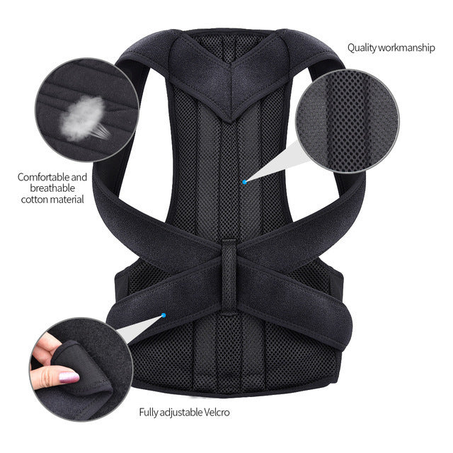 Posture Correction Support Belt