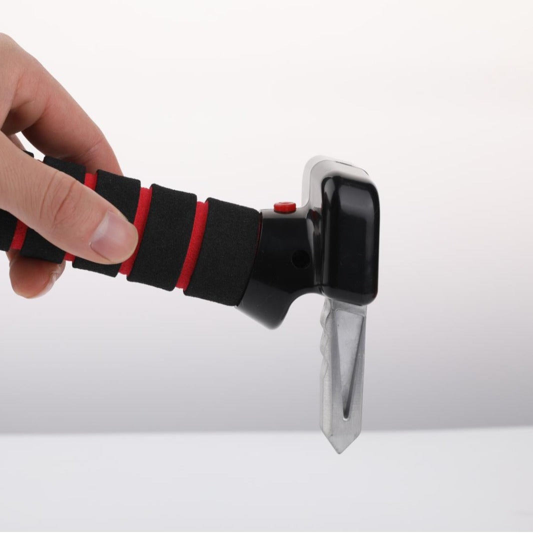 Multifunctional Car Safety Hammer Window Breaker