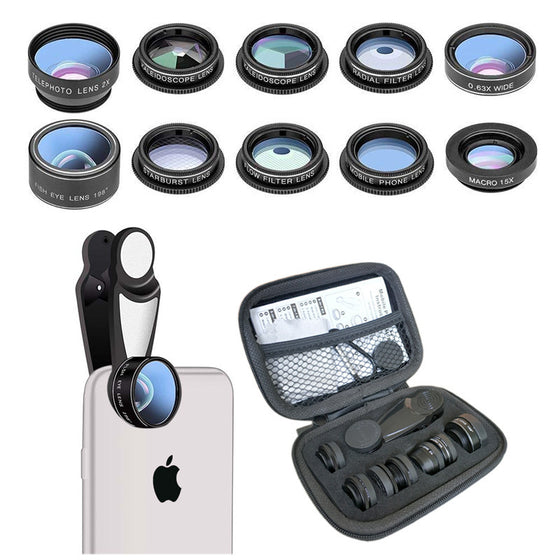 Phone Lens Kit Phone Accessories product image 1