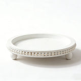 Vintage Wooden Bead Display Tray