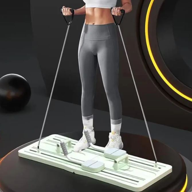 Compact Pilates Sliding Board - Image 2