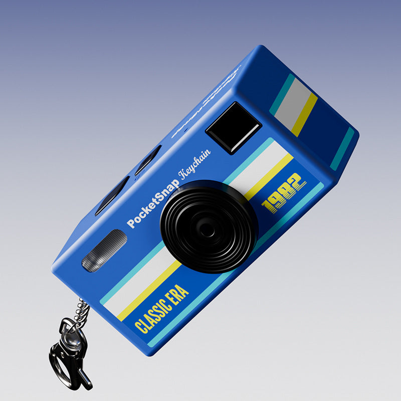 Portable small camera