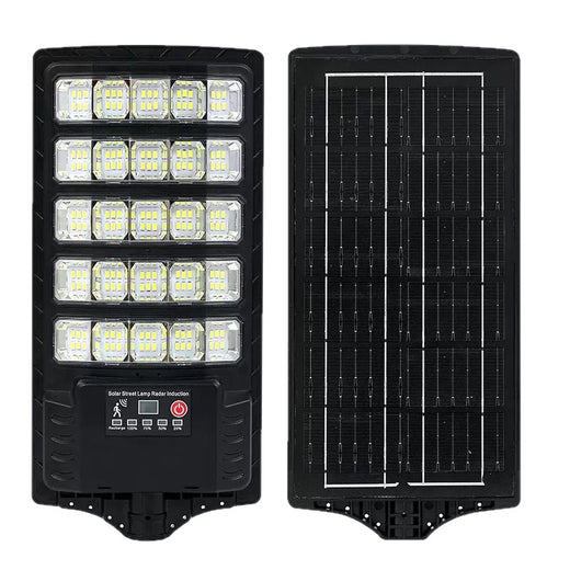 LED Solar Street Light Outdoor Waterproof Automatic