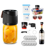 Electric Mason Jar Vacuum Sealer
