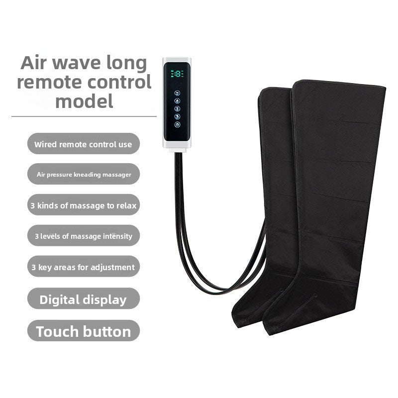 6-Chamber Airbag Leg Massager