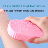 Childrens Silicone Bath Scrubber