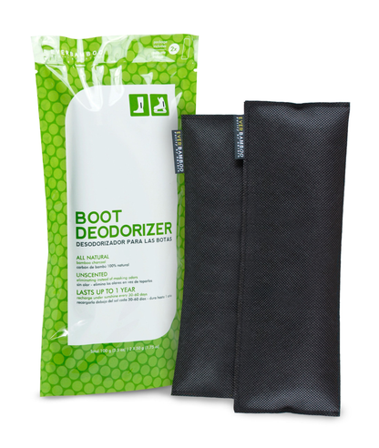 Ever Bamboo Boot Deodorizer Pair