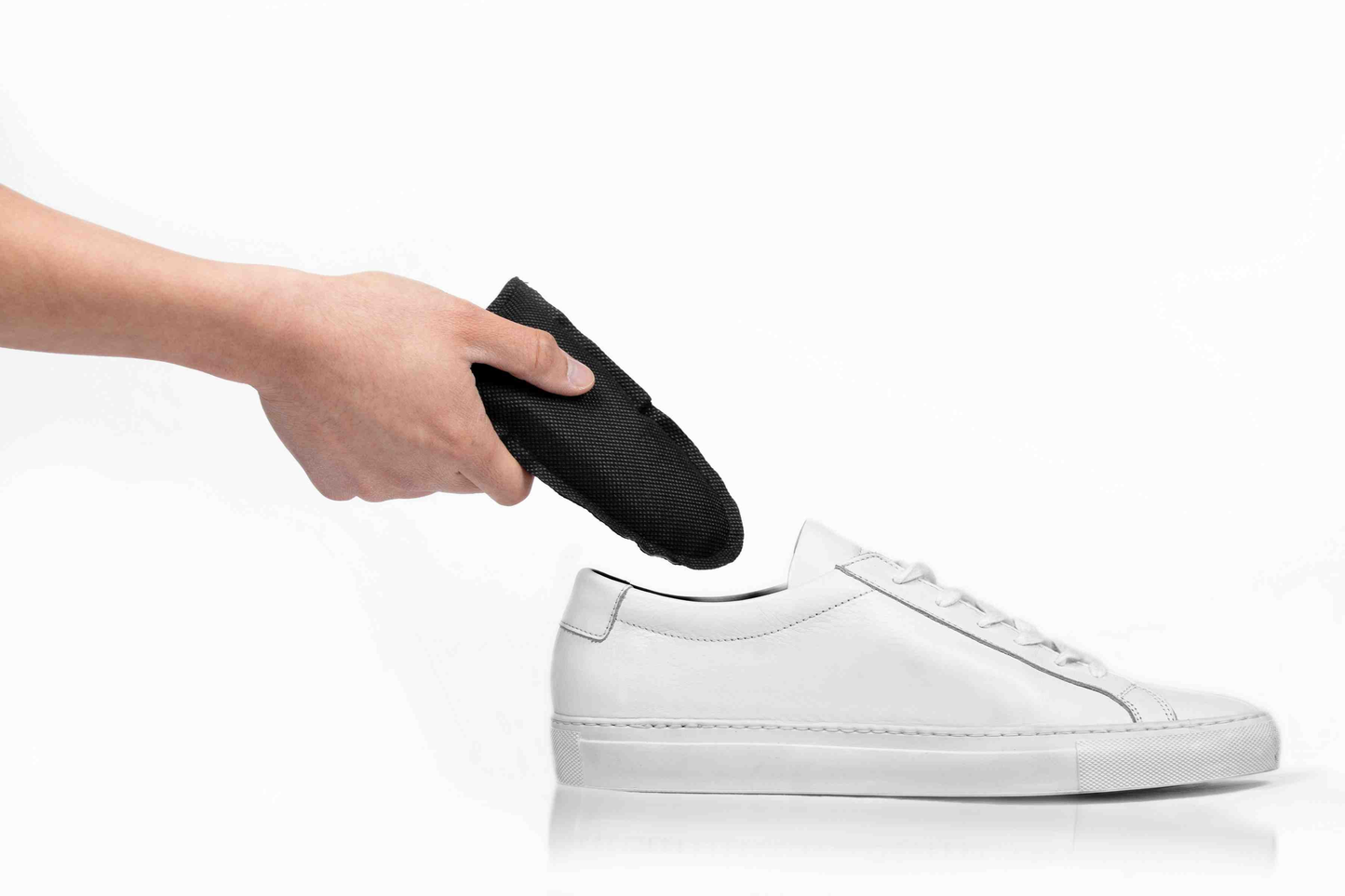 Ever Bamboo Shoe Deodorizer Dehumidifier Pair