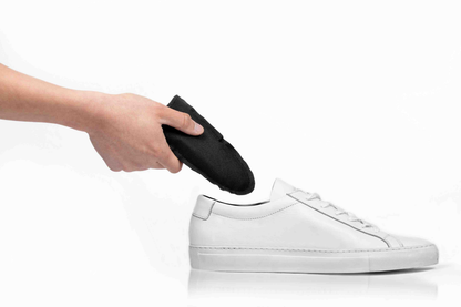 Ever Bamboo Shoe Deodorizer Dehumidifier Pair