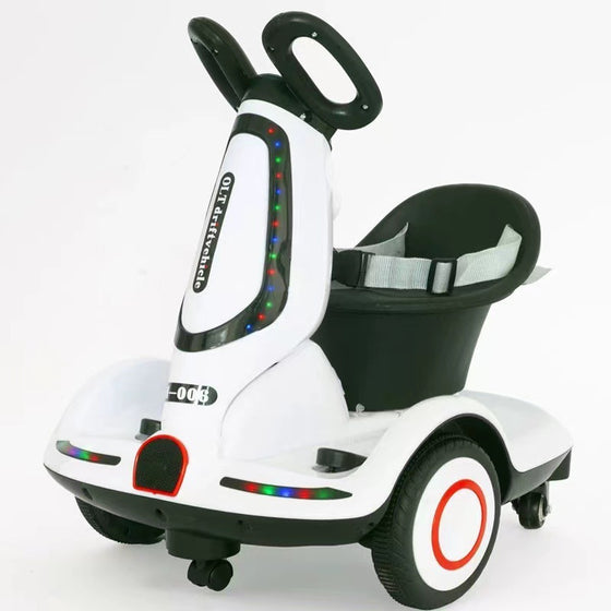 Children's Electric Balance Motorcycle Toy Car product image 4