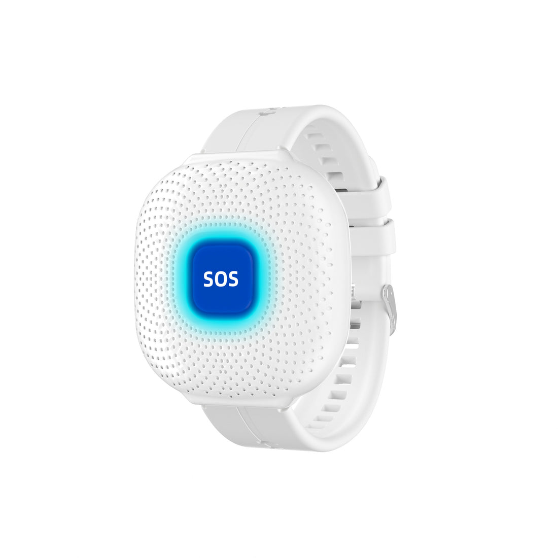 Waterproof wristband SOS call button for seniors ? one-button emergency call