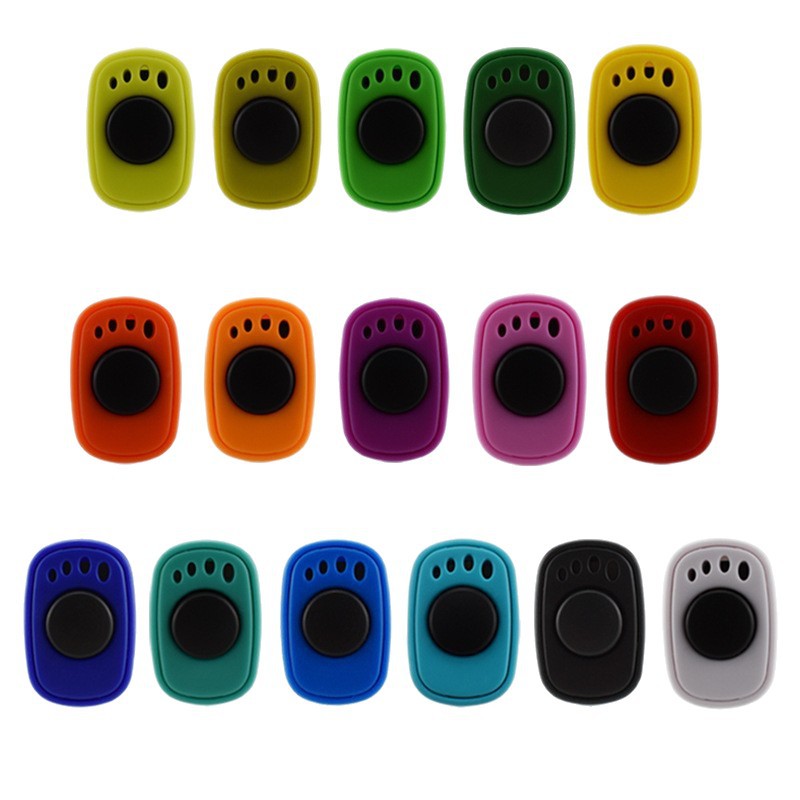 Mini Ring Clicker Sound Training Device