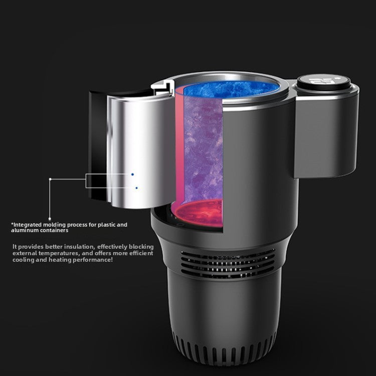 Car Hot and Cold Cup