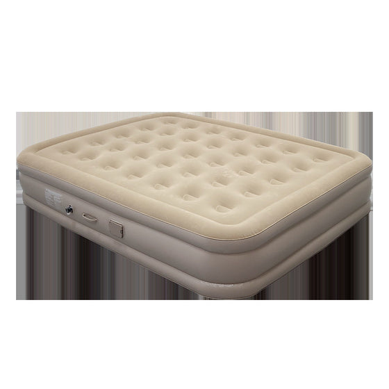 Automatic Inflatable Mattress with Built-In Air Pump Camping Shelter & Sleep product image 5